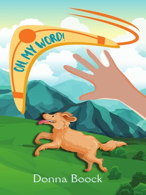 cover image of Oh, My Word!